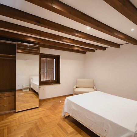 Casa Via Del Sale Villa Udine Bagian luar foto