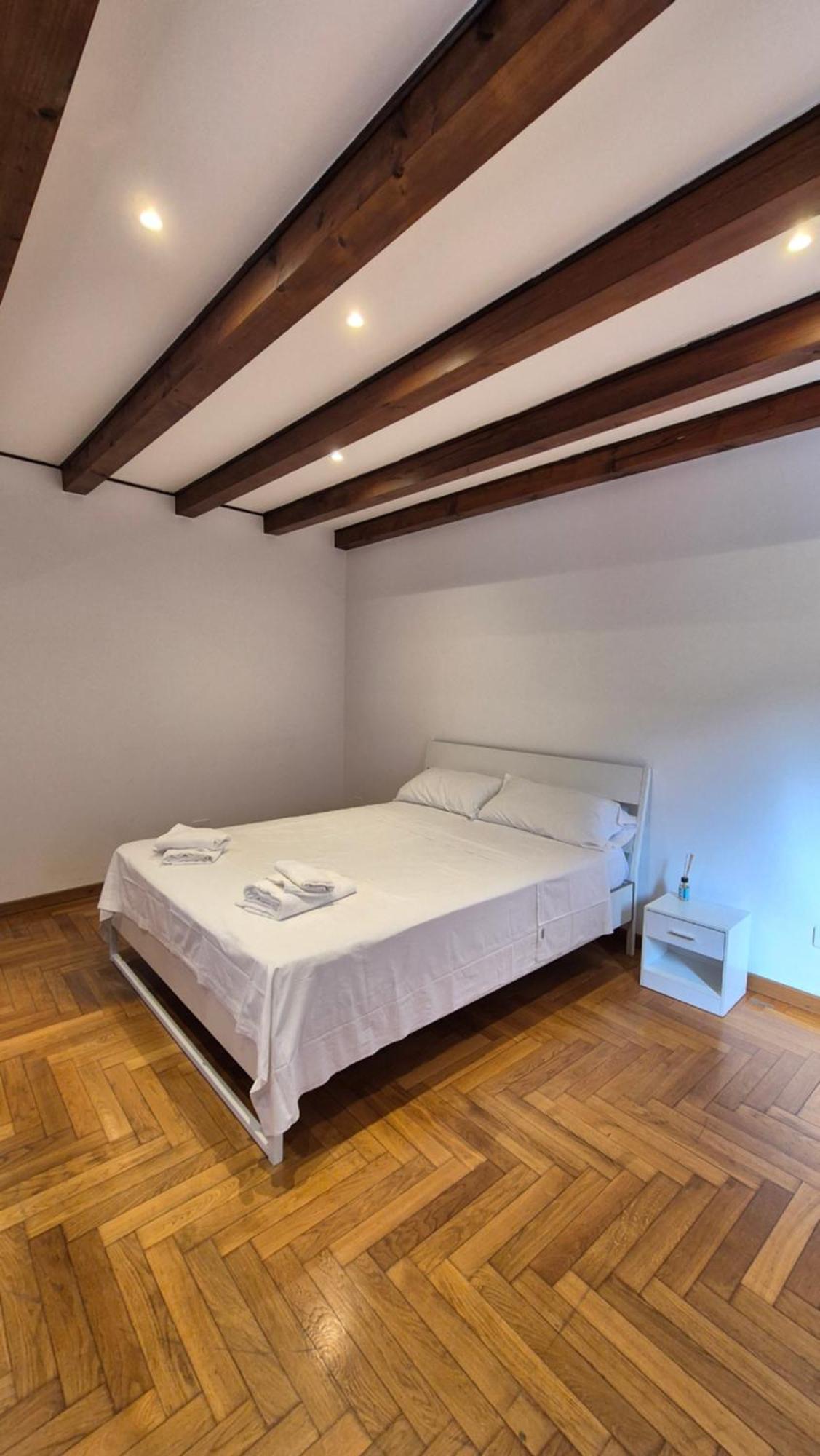 Casa Via Del Sale Villa Udine Bagian luar foto