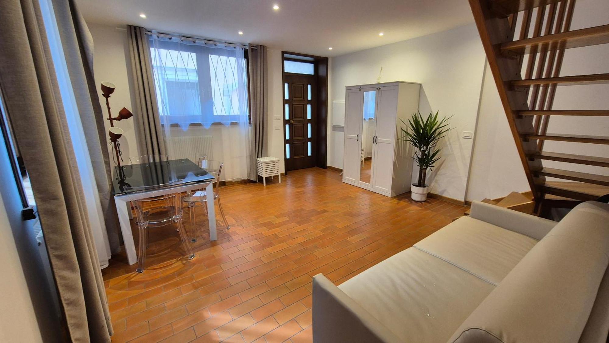 Casa Via Del Sale Villa Udine Bagian luar foto